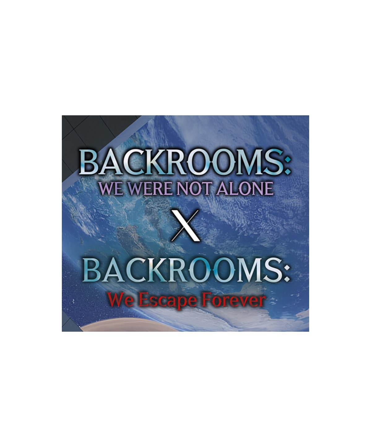 BACKROOMS: We Were Not Alone Steam Key GLOBAL